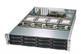 Серверная платформа 2U SSG-620P-ACR16L SUPERMICRO