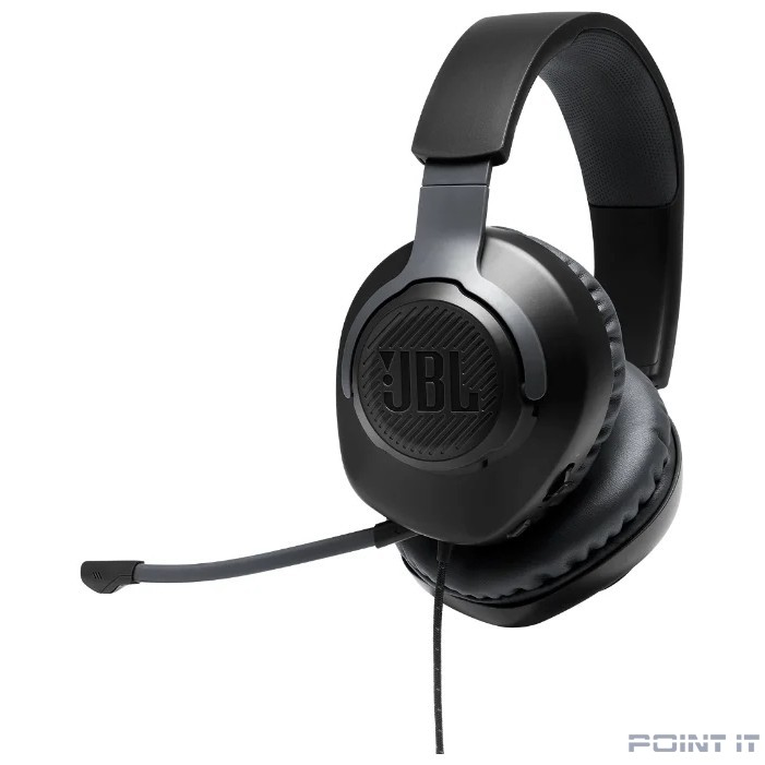 Гарнитура GAMING QUANTUM 100 BLACK JBL