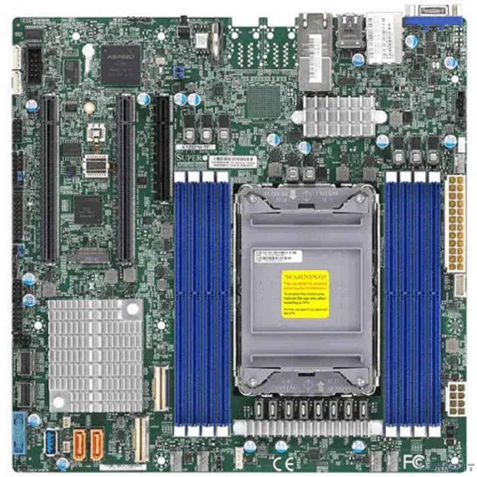 Supermicro MBD-X12SPM-TF-B