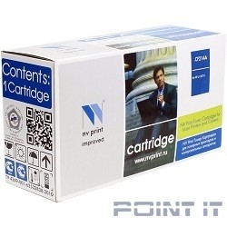 NV Print CF214A Тонер-картридж  для принтеров HP LaserJet 700 MFP M712 (10000стр.)