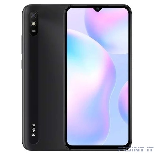 Xiaomi Redmi 9A 2GB+32GB Gray