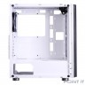 Корпус ZALMAN R2 WHITE, без БП, боковое окно (закаленное стекло), белый, ATX