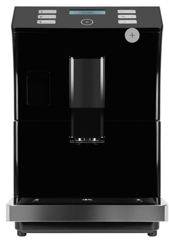 Кофемашина CFX-A02R BARISTA ROMBICA