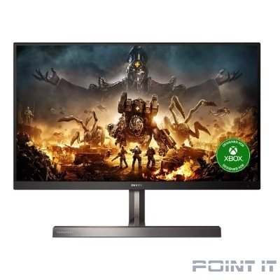 Монитор LCD PHILIPS 31.5" 329M1RV/00 черный {IPS 3840x2160 144Hz HDR400 1ms 178/178 500cd 3xHDMI DispalyPort 4xUSB3.2 USB-C 2x5W}