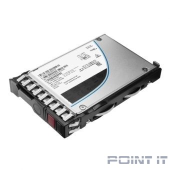 Накопитель твердотельный HPE HPE 240GB SATA 6G Read Intensive SFF (2.5in) SC 3yr Wty Multi Vendor SSD (P18481-001) [P18420-B21]