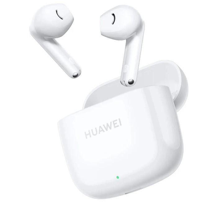 Гарнитура FREEBUDS SE 2 55036940 CERAMIC WHITE HUAWEI