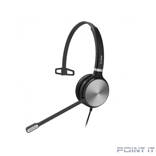 Гарнитура проводная Yealink YHS36 Mono черный