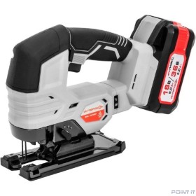 Интерскол МПА-125/36ВЭ бесщеточный аккум. лобзик Li-ion АПИ { кейс, 2 аккум. 2,0Ач, ЗУ }