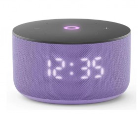 Устройство Умного Дома SPEAKER MINI 3 PURPLE YNDX-00027LIL YANDEX