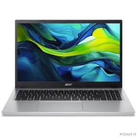 Ноутбук Acer Aspire Go AG15-31P-38DT [NX.KX5CD.008] Silver 15.6&quot; {FHD TN i3 N305/8Gb/SSD256Gb/FHD/noOS}