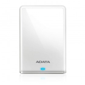 Внешний жесткий диск ADATA HV620S 2Тб USB 3.1 Цвет белый AHV620S-2TU31-CWH