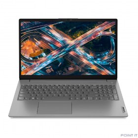 Ноутбук Lenovo V15 G3 IAP [82TTA098IH] Grey 15.6&quot; {FHD TN i3-1215U/8Gb/512Gb SSD/DOS}