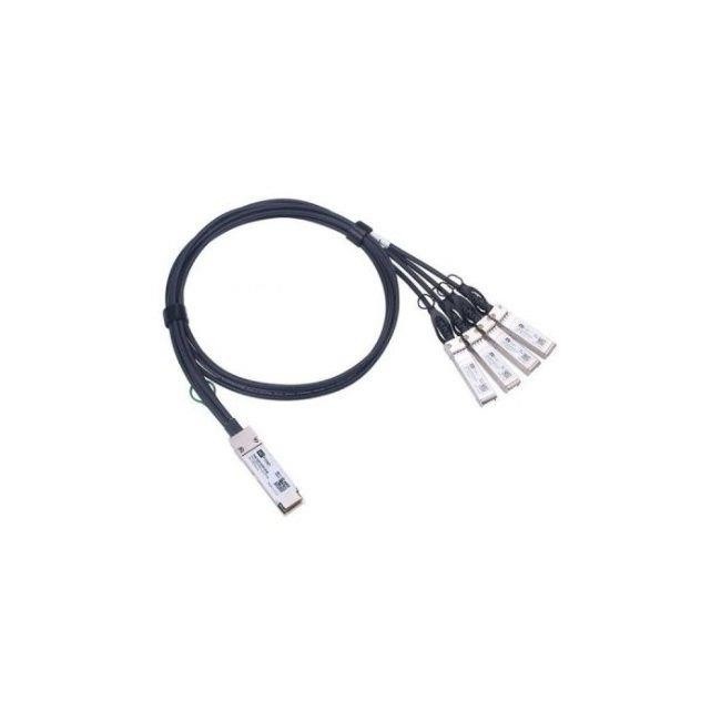 Кабель DAC QSFP-4XSFP+ 5 M LR-LINK