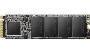 SSD жесткий диск M.2 2280 512GB ASX6000LNP-512GT-C ADATA