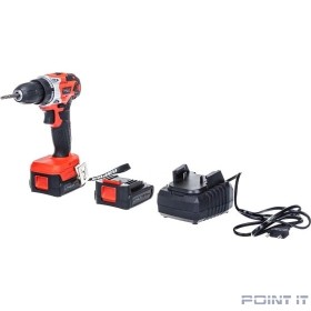 Дрель-шуруповерт акк. ПАРМА ДША-02А-2016/2Li [02.021.00010] { б/щет.16В, 2,0Ач, 2акк.(8шт/кор) }