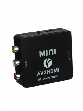 Конвертер AV TO HDMI DD497 VCOM