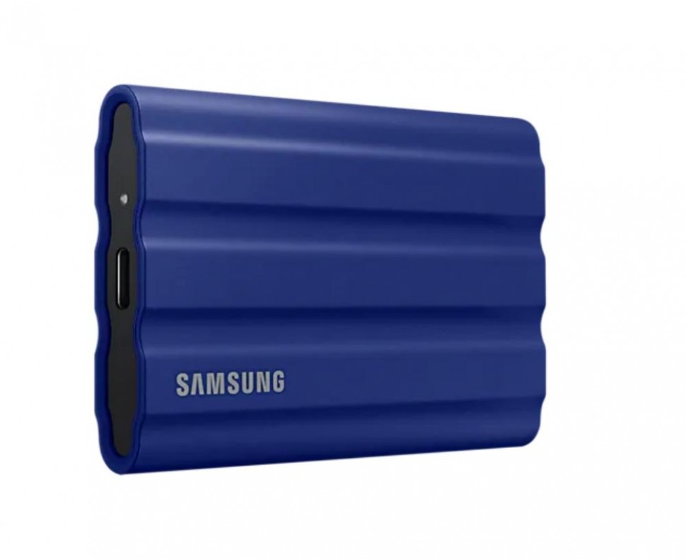 SSD внешний жесткий диск 2TB USB3.2 EXT. BLUE MU-PE2T0R/WW SAMSUNG