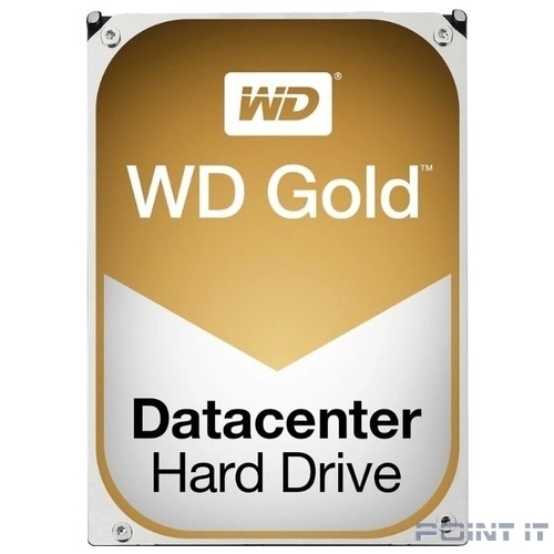Жесткий диск SATA 12TB 7200RPM 6GB/S 256MB GOLD WD121KRYZ WDC