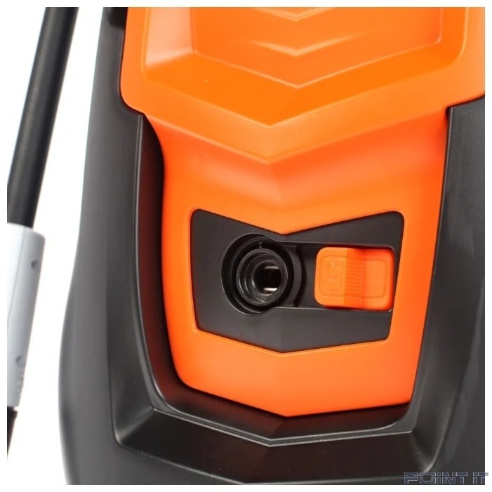 Моющий аппарат PATRIOT GT520 Imperial [322306020] {Самовсасывающая, 120 бар, 1900 Вт, насос - алюминий, шланг - 5м, дополнительный фильтр в комплекте.}