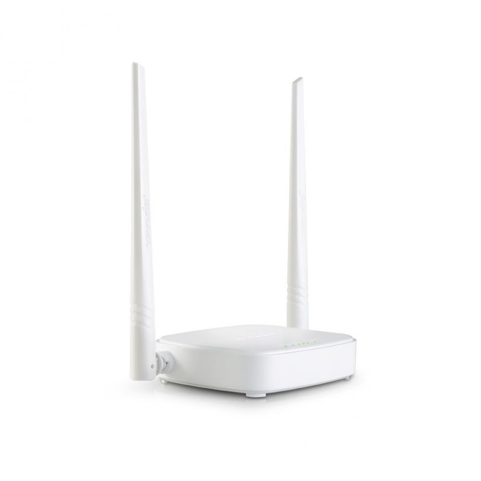 Wi-Fi маршрутизатор 300MBPS 10/100M N301 TENDA