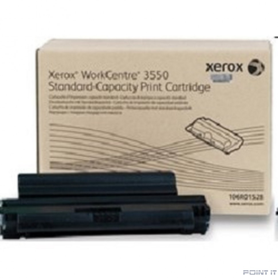 XEROX 106R01531 Принт-картридж (11K) XEROX WC 3550