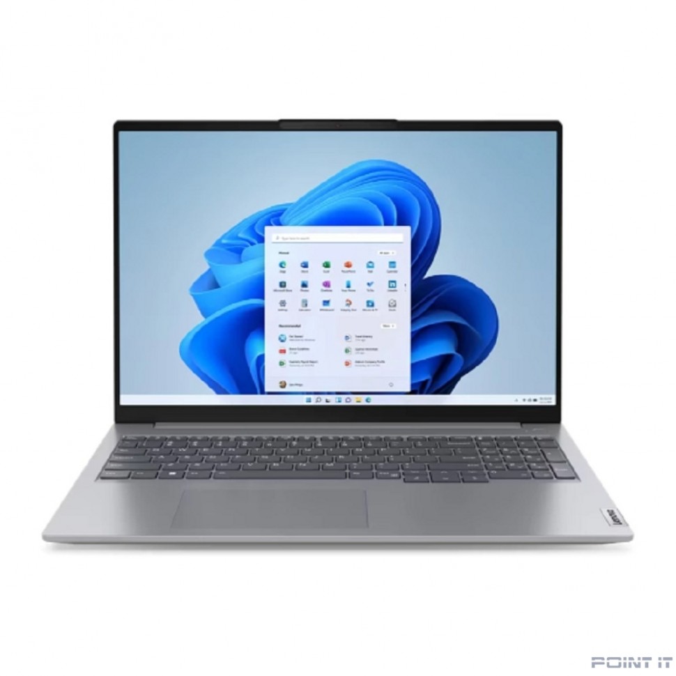 Ноутбук Lenovo ThinkBook 16 G6 IRL [21KH0096RU] Grey 16" {WUXGA IPS i7-13700H/16GB/512GB SSD/DOS}