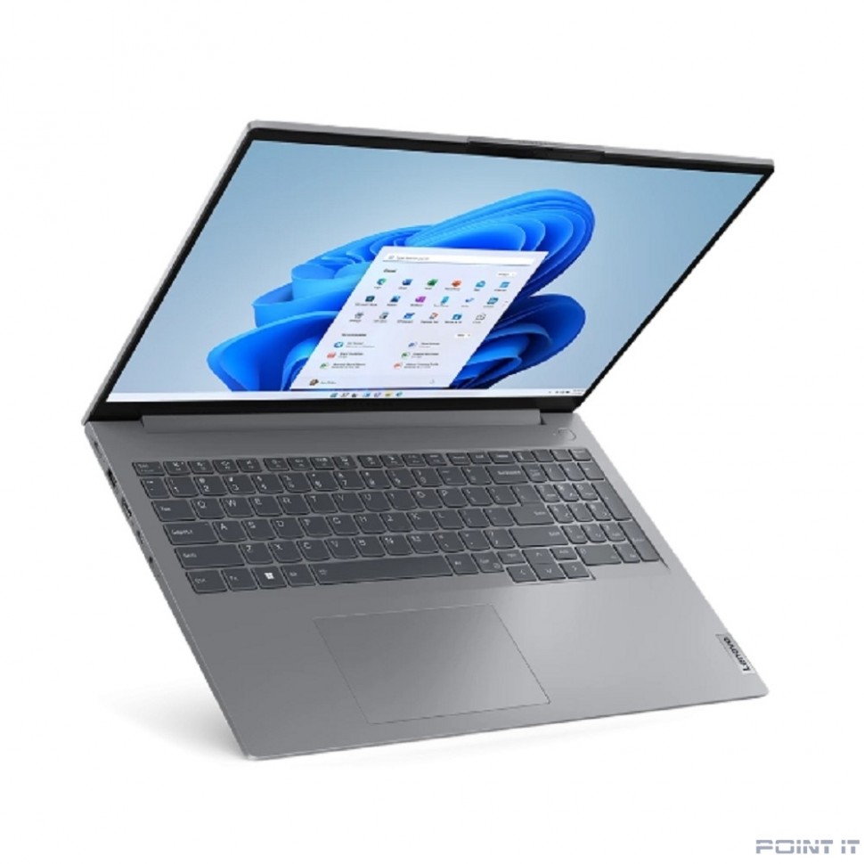 Ноутбук Lenovo ThinkBook 16 G6 IRL [21KH0096RU] Grey 16" {WUXGA IPS i7-13700H/16GB/512GB SSD/DOS}