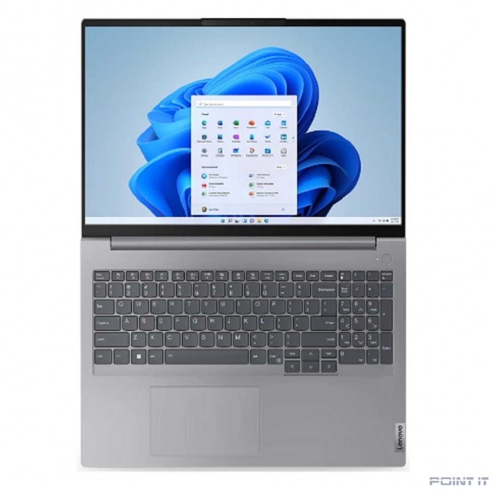 Ноутбук Lenovo ThinkBook 16 G6 IRL [21KH0096RU] Grey 16" {WUXGA IPS i7-13700H/16GB/512GB SSD/DOS}