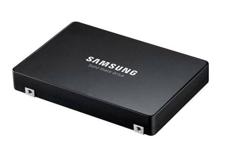 SSD жесткий диск SAS 2.5" 1.92TB PM1653 MZILG1T9HCJR-00A07 SAMSUNG