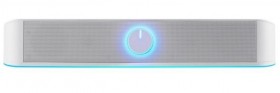 Акустическая система SOUNDBAR ADIEMUS WHITE 6W/RGB/USB 71848 DEFENDER