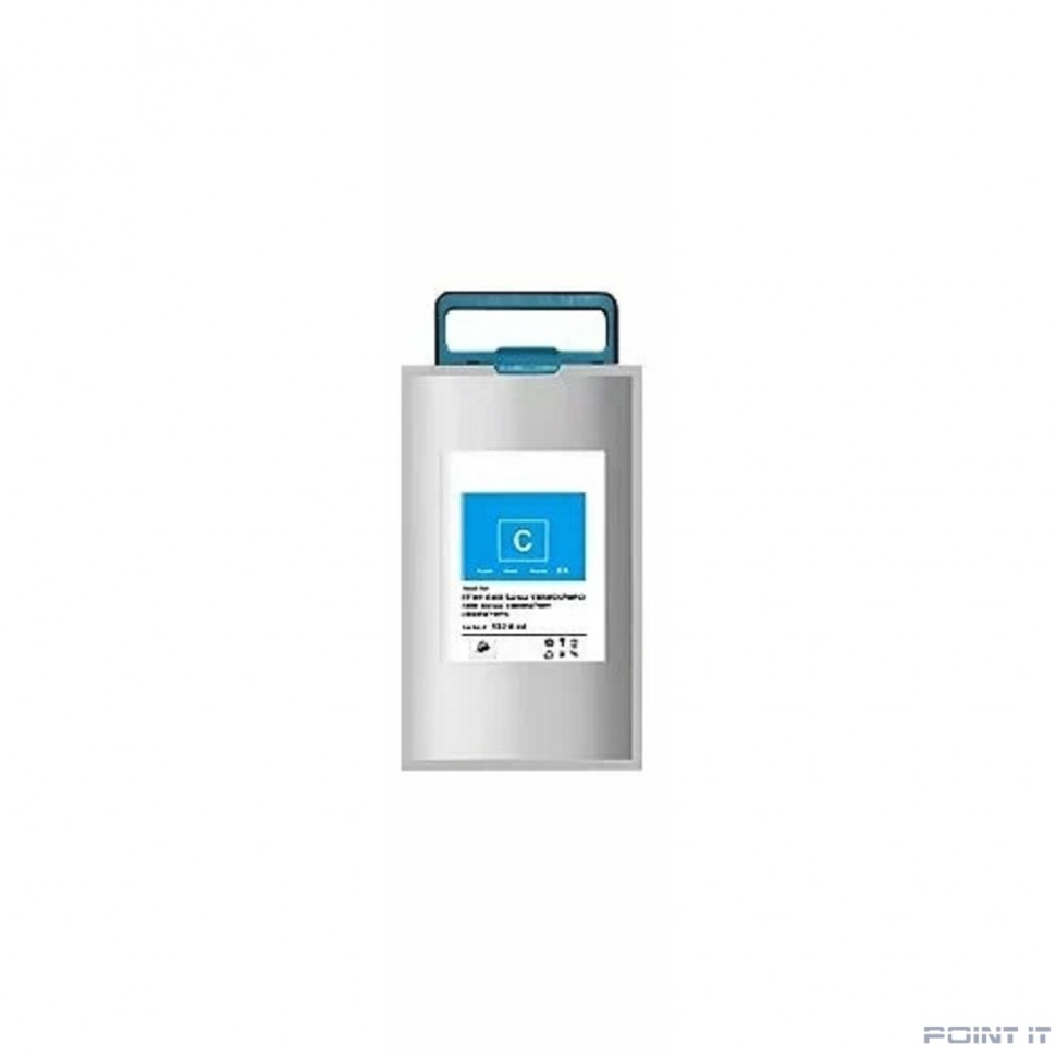 Струйный картридж NV Print T9732 (NV-C13T973200) Cyan для Epson WorkForce Pro WF-C869RDTWF (RIPS), WF-C869RDTWFSW (22 000 стр)