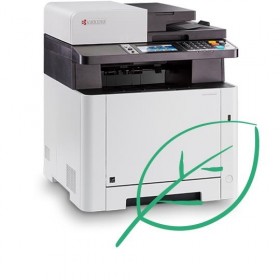 МФУ (принтер, сканер, копир, факс) LASER A4 M5526CDW 1102R73NL0/L1 KYOCERA