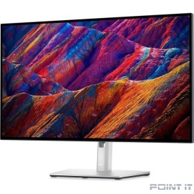 Монитор LCD Dell 27&quot; U2723QE {IPS 3840x2160 60Hz 5ms 400cd HDMI DisplayPort USB HAS Pivot}
