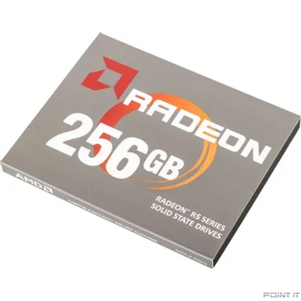 AMD SSD 256GB Radeon R5 R5SL256G {SATA3.0, 7mm}