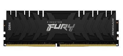 Модуль памяти FURY 32GB DDR4-3200 KF432C16RB1K2/32,CL16, 1.35V K2*32GB XMP BLACK KINGSTON