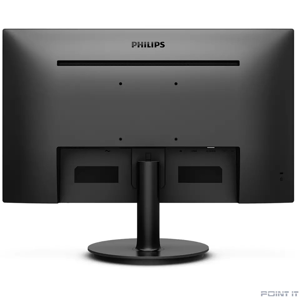 Монитор LCD PHILIPS 27" 272V8LA {VA 1920x1080 75Hz 4ms 178/178 250cd 3000:1 8bit D-Sub HDMI1.4 DisplayPort1.2 AudioOut 2x2W VESA}