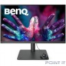 Монитор LCD BenQ 27" PD2705U {IPS 3840x2160 5ms HDMI DisplayPort}