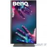 Монитор LCD BenQ 27" PD2705U {IPS 3840x2160 5ms HDMI DisplayPort}