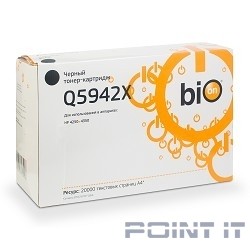 Bion Q5942X Картридж для HP Laser Jet 4250/ 4350. 20 000 стр.  [Бион]