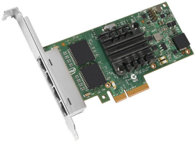 Серверный адаптер IBM  Intel I350-T4 4xGbE BaseT Adapter for IBM System x 00AG520