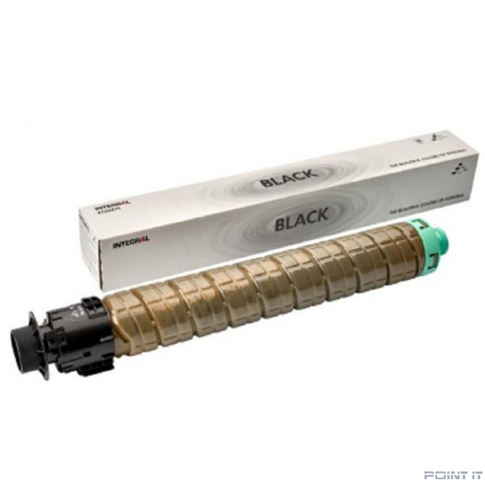 Тонер-картридж Integral для Ricoh MP C-2003, C-2503, C-2004, C-2507 с чипом черный MP C-2003, C-2503, C-2004, C-2504 черный (с чипом)