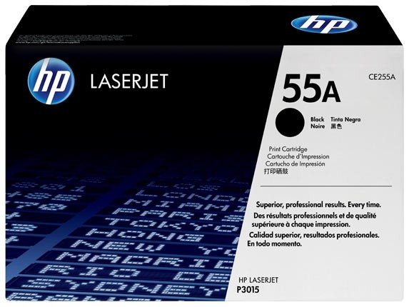 Картридж HP LJ P3015 (O) CE255A, 6K