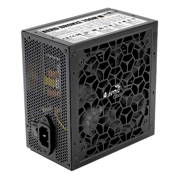 Блок питания ATX 700W AERO BRONZE 4710562753998 AEROCOOL