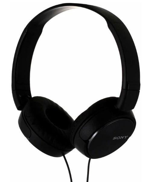 Гарнитура 1.2M MDR-ZX310AP BLACK SONY