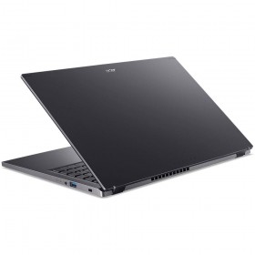 Ноутбук ACER Aspire 5 A515-58GM-54PX 15.6&quot; 1920x1080/Intel Core i5-13420H/RAM 16Гб/SSD 512Гб/RTX 2050 4Гб/ENG|RUS/DOS Iron Grey 1.78 кг NX.KQ4CD.006