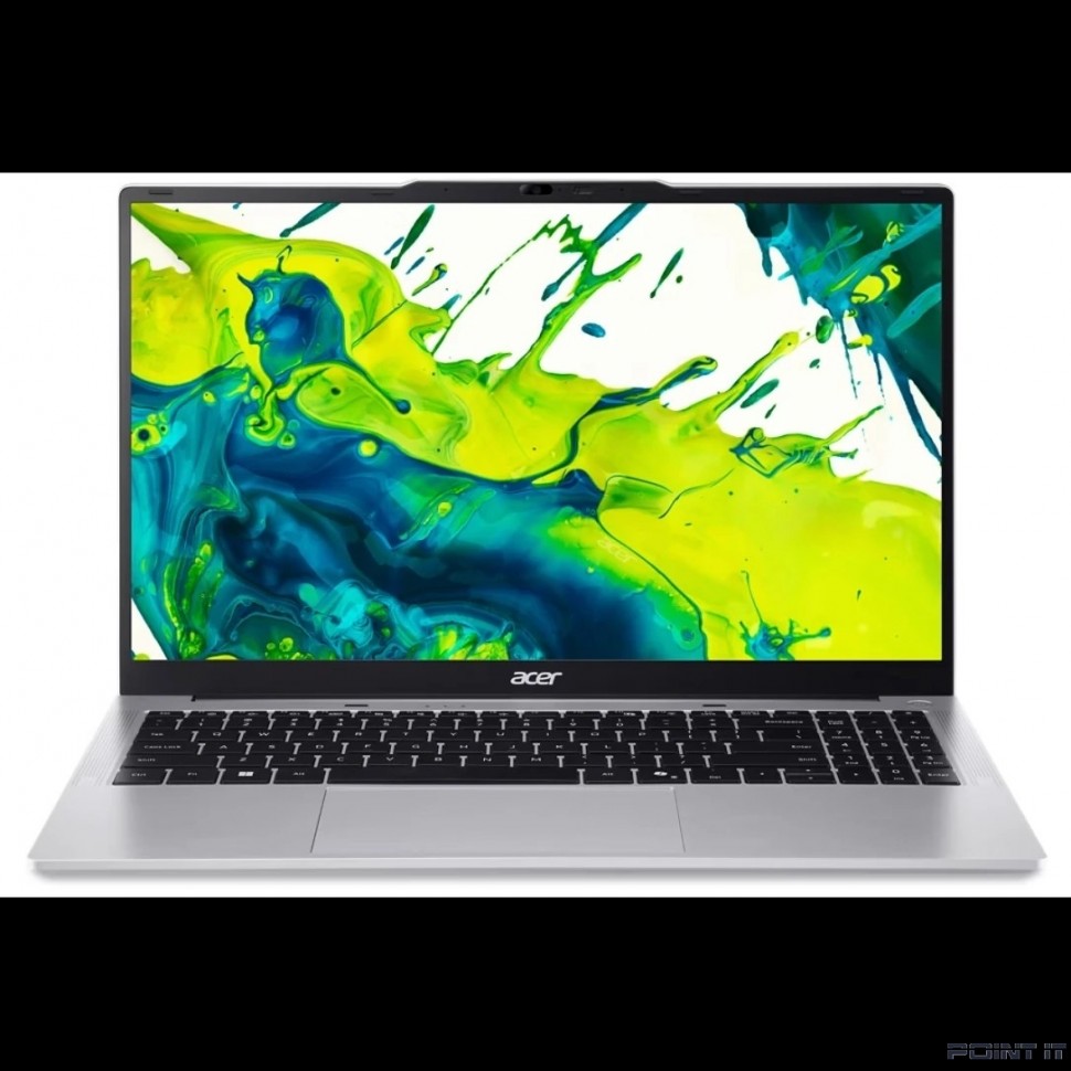 Ноутбук Acer Aspire Lite [NX.D5HCD.003] Silver 15,6" {FHD i5-13500H/16 GB DDR5/512GB PCIe NVMe SSD/noOs}