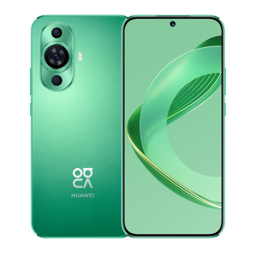 Мобильный телефон NOVA 11 8/256GB GREEN FOA-LX9 HUAWEI