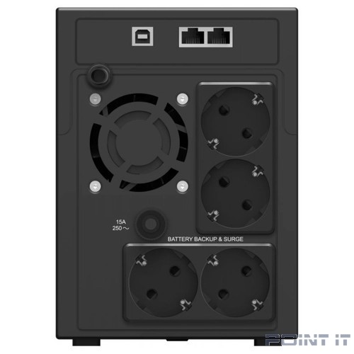 ИБП SMART POWER PRO II EURO 2200 1200W 2200V 1029746 IPPON