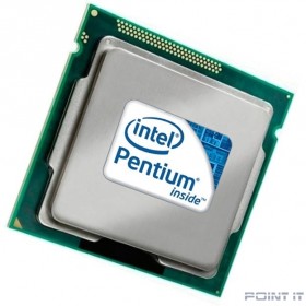 CPU Intel Pentium Gold G6400 Comet Lake BOX {4.0ГГц, 4МБ, Socket1200}