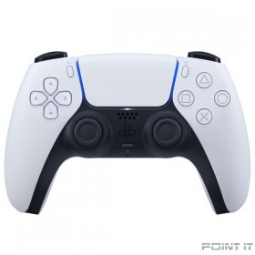 Sony PlayStation 5 DualSense Wireless Controller White  (CFI-ZCT1W) [711719399506]